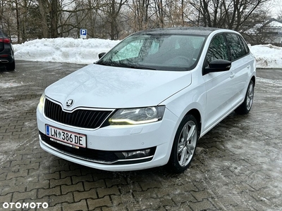 Skoda RAPID 1.0 TSI Style