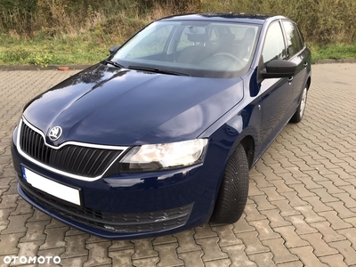 Skoda RAPID 1.2 Elegance