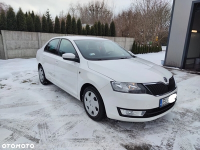 Skoda RAPID 1.2 TSI Active