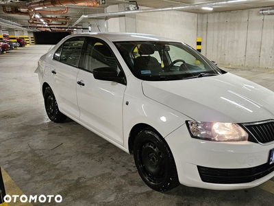 Skoda RAPID 1.2 TSI Active