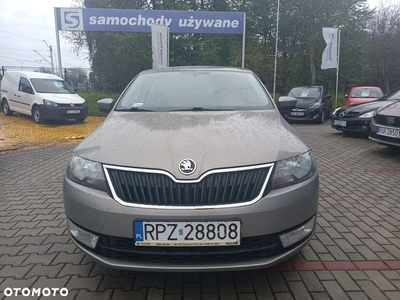 Skoda RAPID 1.2 TSI Active