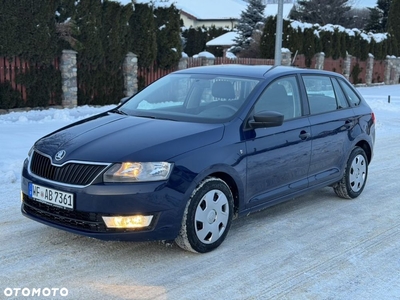 Skoda RAPID 1.2 TSI Active