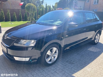 Skoda RAPID 1.2 TSI Ambition