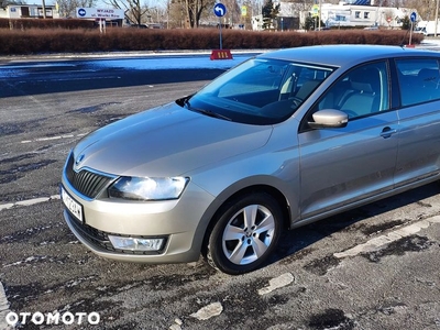 Skoda RAPID 1.2 TSI Ambition