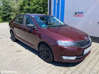 Skoda RAPID 1.2 TSI Ambition