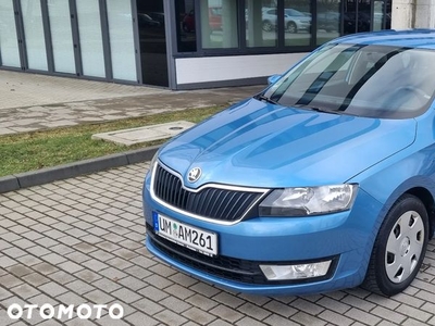 Skoda RAPID 1.2 TSI Edition