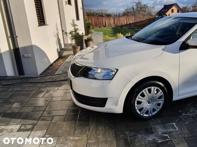 Skoda RAPID 1.2 TSI Emotion Plus