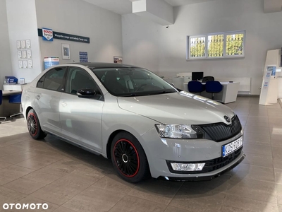 Skoda RAPID 1.2 TSI Monte Carlo DSG