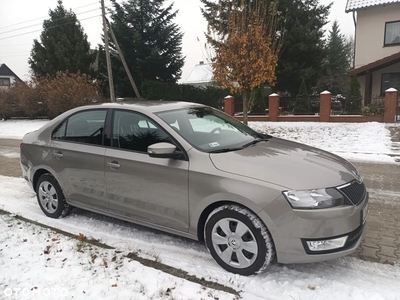 Skoda RAPID 1.2 TSI Style