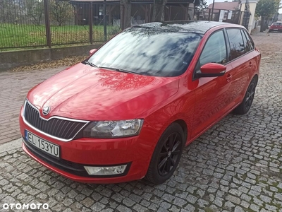 Skoda RAPID 1.2 TSI Style