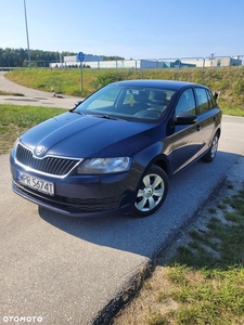 Skoda RAPID 1.4 TDI DPF Active