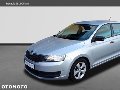 Skoda RAPID 1.4 TDI DPF Active