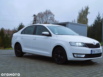 Skoda RAPID 1.4 TDI DPF Ambition