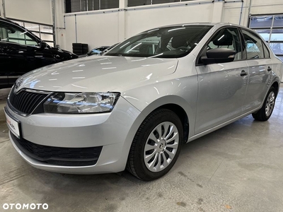 Skoda RAPID 1.6 TDI DPF Active