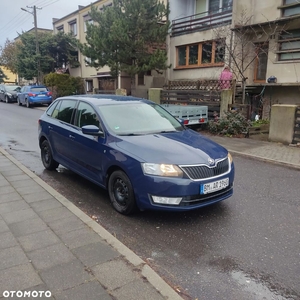 Skoda RAPID 1.6 TDI DPF Ambition