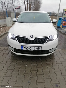 Skoda RAPID 1.6 TDI DPF Ambition