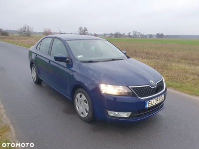 Skoda RAPID 1.6 TDI DPF Ambition