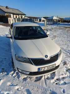 Skoda RAPID 1.6 TDI DPF Ambition