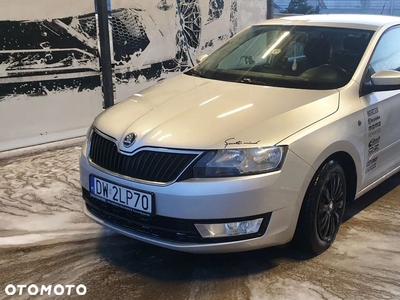 Skoda RAPID 1.6 TDI DPF Ambition