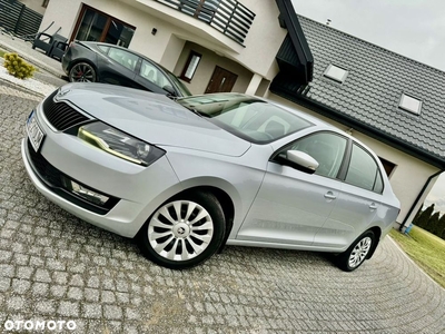 Skoda RAPID 1.6 TDI DPF Style