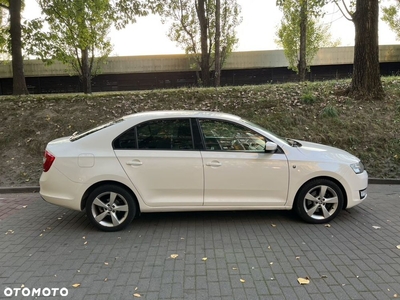 Skoda RAPID 1.6 TDI Elegance