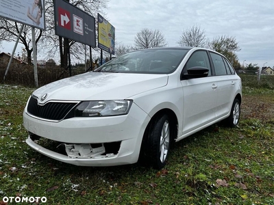 Skoda RAPID Spaceback 1.0 TSI Ambition