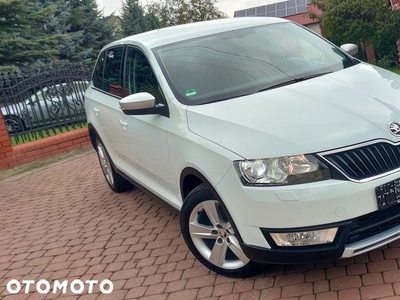 Skoda RAPID Spaceback 1.4 TDI ScoutLine