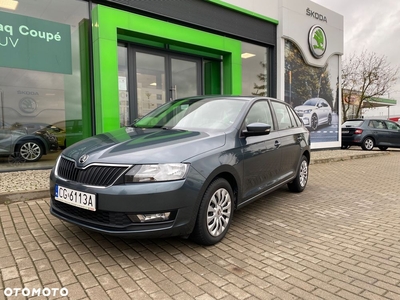 Skoda RAPID Spb 1.0 TSI Ambition