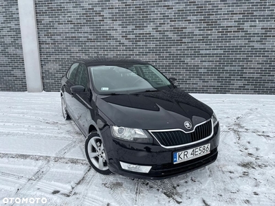 Skoda RAPID Spb 1.2 TSI Elegance