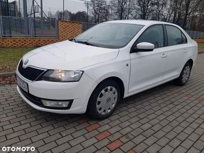 Skoda RAPID Spb 1.6 TDI DPF Ambition