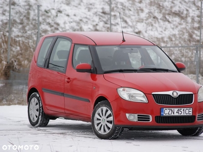 Skoda Roomster