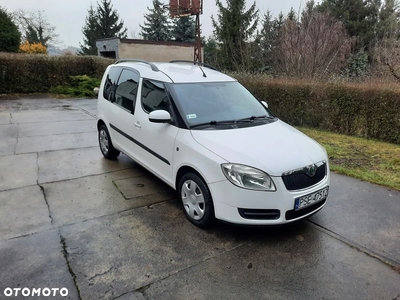 Skoda Roomster 1.2 12V