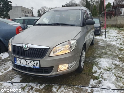 Skoda Roomster 1.2 12V Elegance