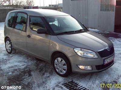 Skoda Roomster 1.2 12V HTP