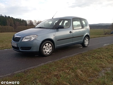 Skoda Roomster 1.2 12V HTP