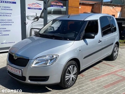 Skoda Roomster 1.2 12V HTP Style