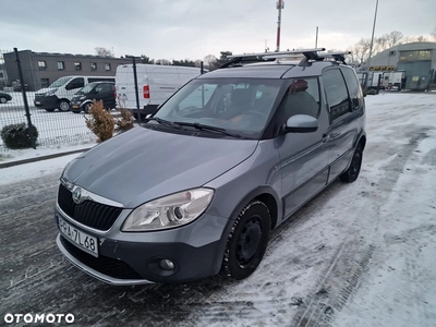 Skoda Roomster 1.2