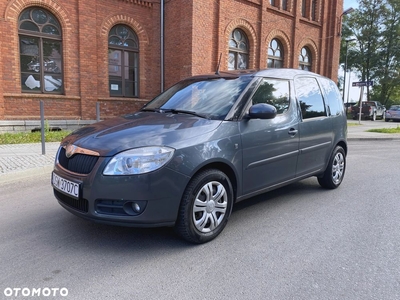 Skoda Roomster 1.2 Style