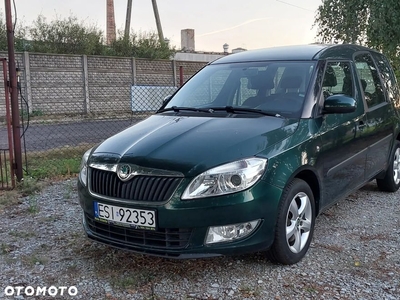 Skoda Roomster 1.2 TDI DPF Ambition