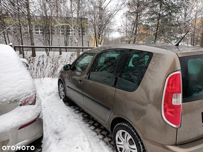 Skoda Roomster 1.2 TSI