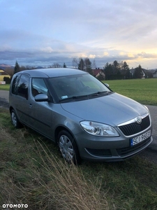 Skoda Roomster 1.2 TSI