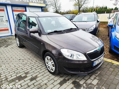 Skoda Roomster 1.2 TSI Active