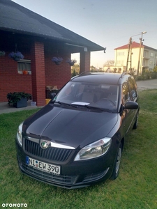 Skoda Roomster 1.2 TSI Comfort