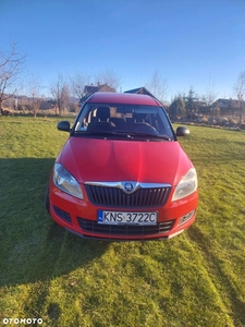 Skoda Roomster 1.4 16V