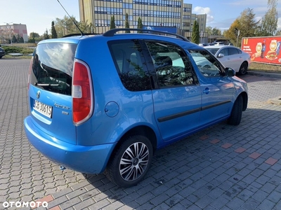 Skoda Roomster 1.4 16V