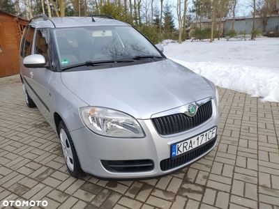 Skoda Roomster 1.4 16V