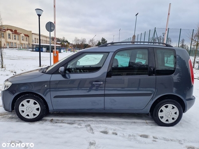 Skoda Roomster 1.4 16V