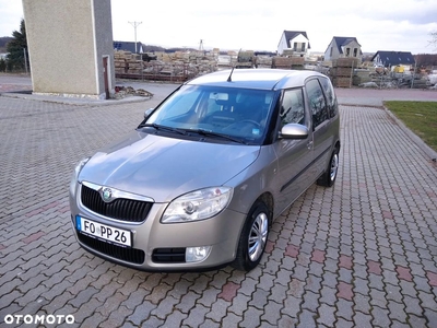 Skoda Roomster 1.4 16V Ambition