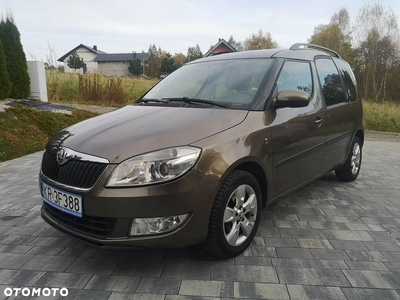 Skoda Roomster 1.4 16V Elegance