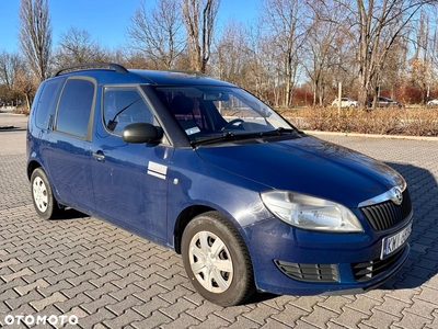 Skoda Roomster 1.4 16V Fresh